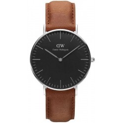 Comprare Orologio Daniel Wellington Unisex Classic Black Durham 36MM DW00100144