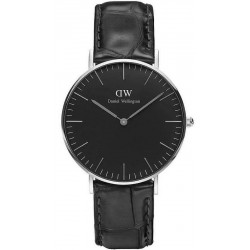 Comprare Orologio Daniel Wellington Unisex Classic Black Reading 36MM DW00100147