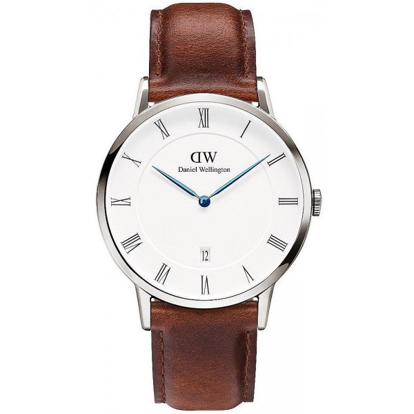 Daniel Wellington Men's Watch Dapper St Mawes 38MM DW00100087 Buy Daniel Wellington Men's Watch Dapper St Mawes 38MM DW00100087