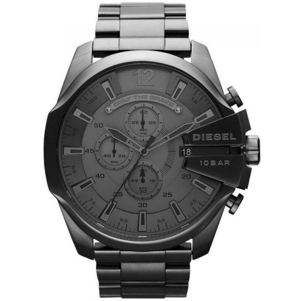 Acheter Montre pour Homme Diesel Mega Chief DZ4282 Chronographe