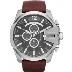 Buy Diesel Men's Watch Mega Chief DZ4290 Chronograph