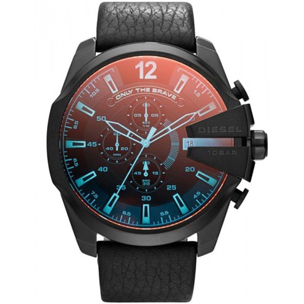 Diesel Herrenuhr Mega Chief DZ4323 Chronograph Kaufen Sie Diesel Herrenuhr Mega Chief DZ4323 Chronograph