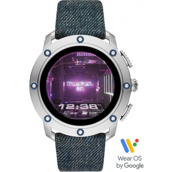 Acheter Montre pour Homme Diesel On Axial Smartwatch DZT2015