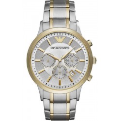 Buy Emporio Armani Men's Watch Renato AR11076 Chronograph
