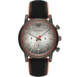 Buy Emporio Armani Men's Watch Luigi AR11174 Chronograph