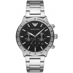 Buy Emporio Armani Men's Watch Mario Chronograph AR11241
