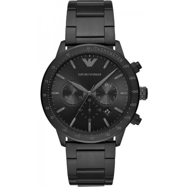 Montre Emporio Armani Homme Mario Chronographe AR11242 Acheter Montre Emporio Armani Homme Mario Chronographe AR11242