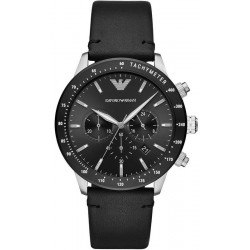 Buy Emporio Armani Men's Watch Mario Chronograph AR11243