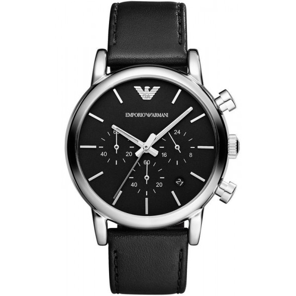 Emporio Armani Herrenuhr Luigi AR1828 Chronograph Kaufen Sie Emporio Armani Herrenuhr Luigi AR1828 Chronograph