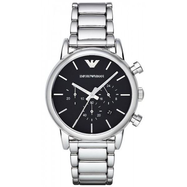 Emporio Armani Herrenuhr Luigi AR1853 Chronograph Kaufen Sie Emporio Armani Herrenuhr Luigi AR1853 Chronograph