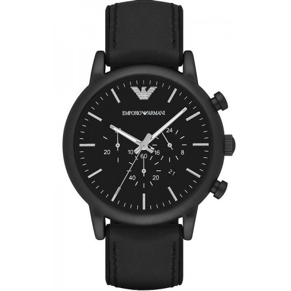 Emporio Armani Herrenuhr Luigi AR1970 Chronograph Kaufen Sie Emporio Armani Herrenuhr Luigi AR1970 Chronograph