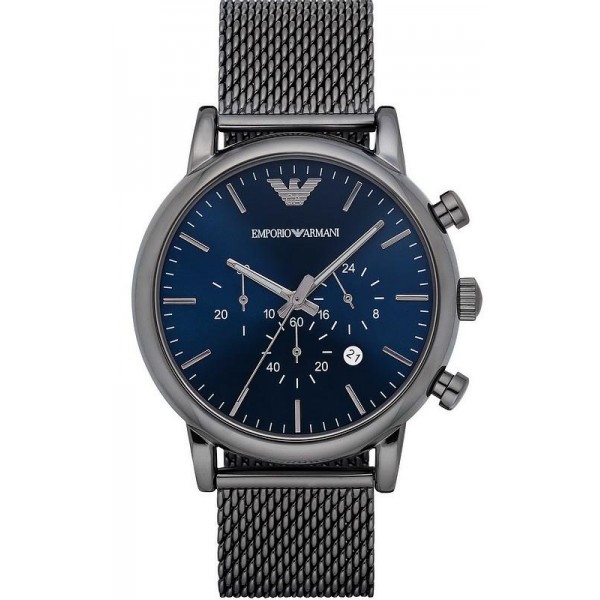 Emporio Armani Herrenuhr Luigi AR1979 Chronograph Kaufen Sie Emporio Armani Herrenuhr Luigi AR1979 Chronograph