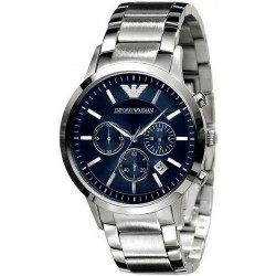 Buy Emporio Armani Men's Watch Renato AR2448 Chronograph
