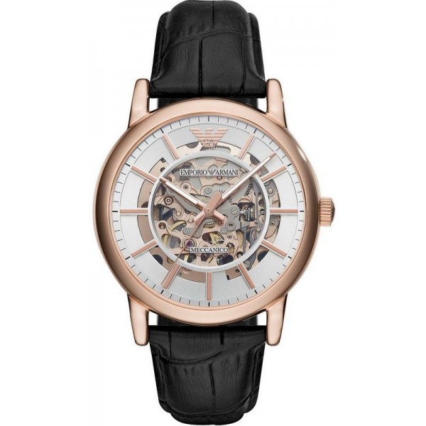 Reloj Emporio Armani Hombre Luigi Mecánico Automático AR60007 Comprar Reloj Emporio Armani Hombre Luigi Mecánico Automático AR60007