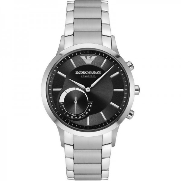 Orologio Emporio Armani Connected Uomo Renato ART3000 Hybrid Smartwatch Comprare Orologio Emporio Armani Connected Uomo Renato ART3000 Hybrid Smartwatch