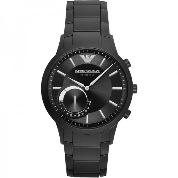 Comprare Orologio Emporio Armani Connected Uomo Renato ART3001 Hybrid Smartwatch