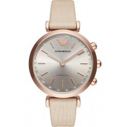 Comprare Orologio Emporio Armani Connected Donna Gianni T-Bar ART3020 Hybrid Smartwatch