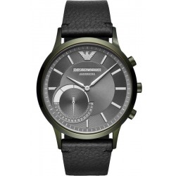 Orologio Emporio Armani Connected Uomo Renato Hybrid Smartwatch ART3021