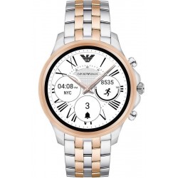 Orologio Emporio Armani Connected Uomo Alberto ART5001 Smartwatch