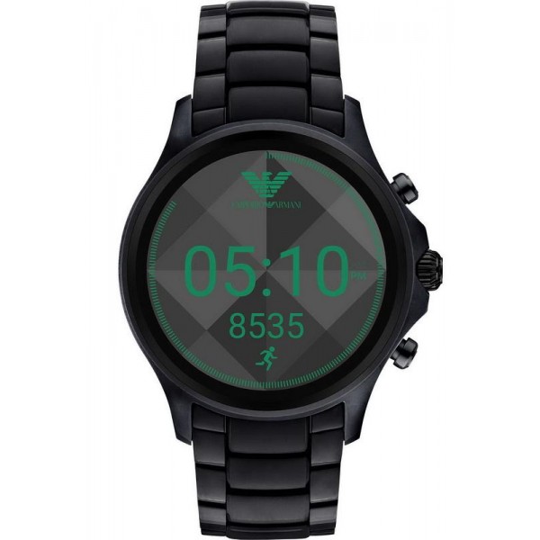 Orologio Emporio Armani Connected Uomo Alberto ART5002 Smartwatch Comprare Orologio Emporio Armani Connected Uomo Alberto ART5002 Smartwatch