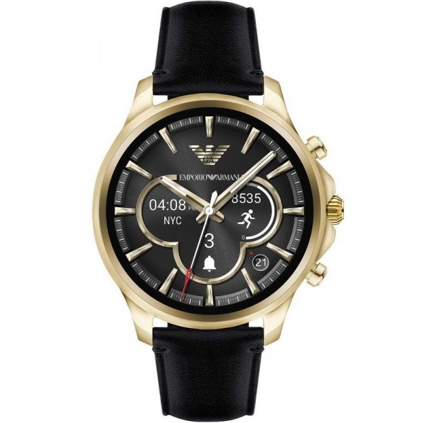 Emporio Armani Connected Men's Watch Alberto ART5004 Smartwatch Buy Emporio Armani Connected Men's Watch Alberto ART5004 Smartwatch