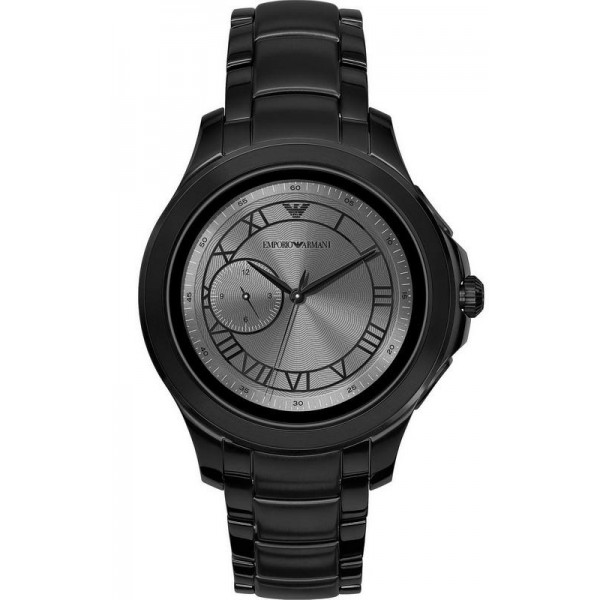 Orologio Emporio Armani Connected Uomo Alberto ART5011 Smartwatch Comprare Orologio Emporio Armani Connected Uomo Alberto ART5011 Smartwatch
