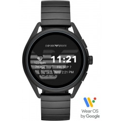 Emporio Armani Connected Herrenuhr Matteo Smartwatch ART5020
