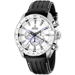 Comprare Orologio Festina Uomo Chronograph F16489/1 Quartz