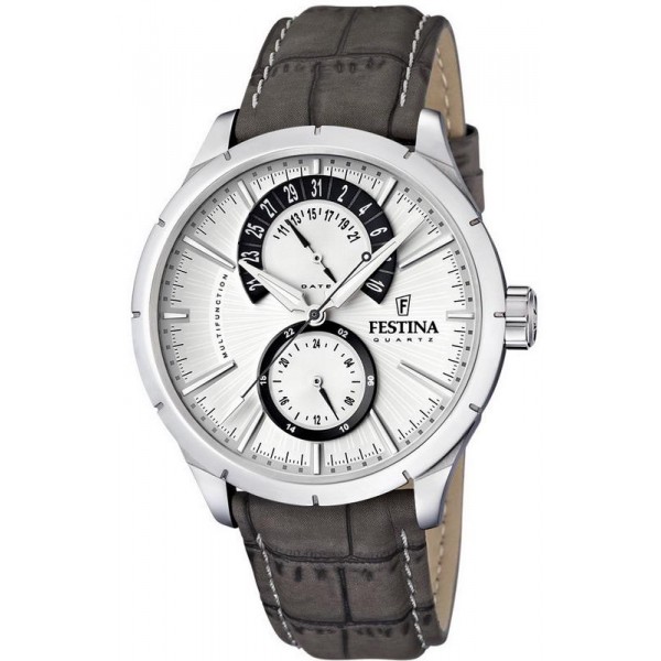 Montre Festina Homme Retro F16573/2 Quartz Acheter Montre Festina Homme Retro F16573/2 Quartz