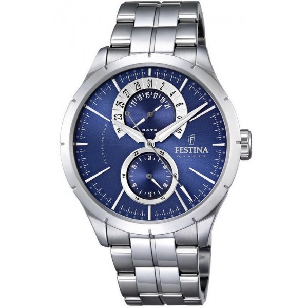 Reloj Festina Hombre Retro F16632/2 Quartz Comprar Reloj Festina Hombre Retro F16632/2 Quartz