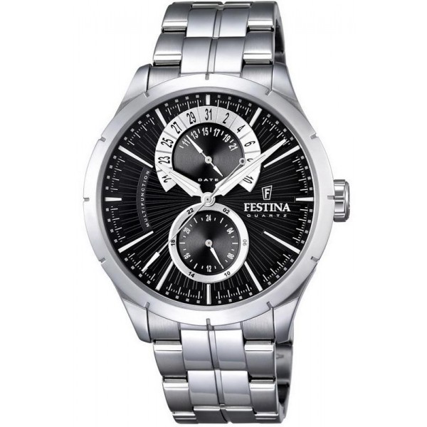Comprar Reloj Festina Hombre Retro F16632/3 Quartz
