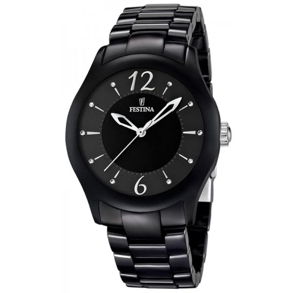 Comprare Orologio Festina Uomo Ceramic F16638/2 Quartz