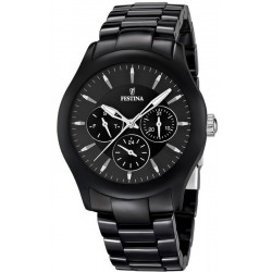 Comprare Orologio Festina Uomo Ceramic Multifunzione Quartz F16639/2