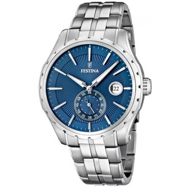 Orologio Festina Uomo Elegance F16679/2 Quartz Comprare Orologio Festina Uomo Elegance F16679/2 Quartz