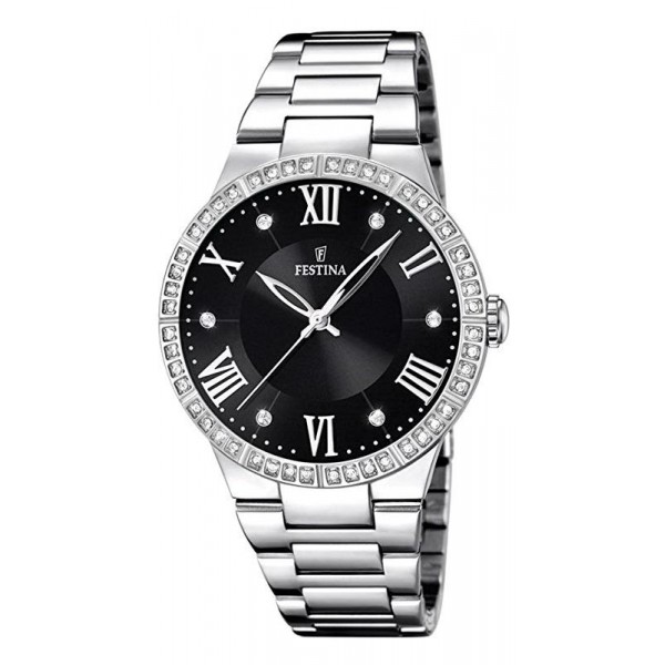 Buy Festina Ladies Watch Mademoiselle F16719/2 Quartz