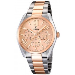 Reloj Festina Hombre Elegance F16751/4 Multifunción Quartz
