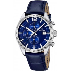 Comprare Orologio Festina Uomo Chronograph F16760/3 Quartz
