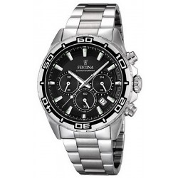 Comprare Orologio Festina Uomo Chronograph F16766/4 Quartz