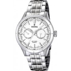 Reloj Festina Hombre Elegance F16780/1 Multifunción Quartz