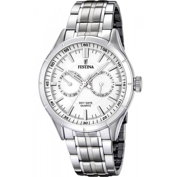 Comprare Orologio Festina Uomo Elegance F16780/1 Multifunzione Quartz