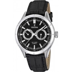 Reloj Festina Hombre Elegance F16781/4 Multifunción Quartz