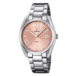 Buy Festina Ladies Watch Boyfriend F16790/2 Quartz