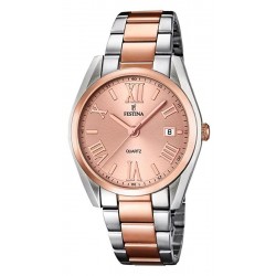 Buy Festina Ladies Watch Boyfriend F16795/2 Quartz