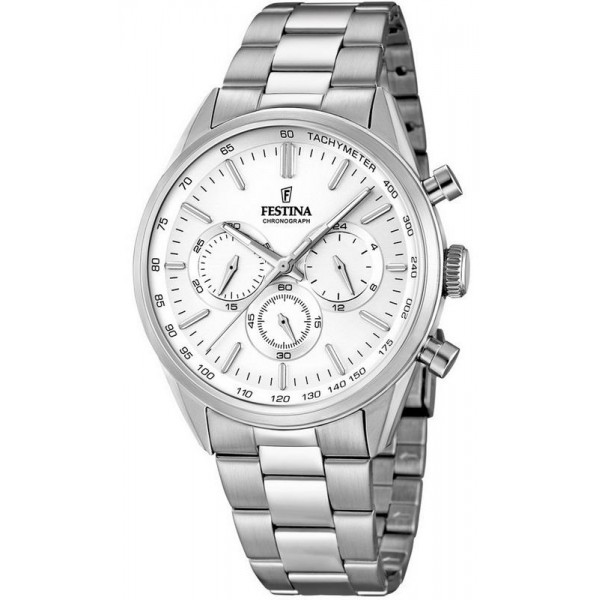 Comprare Orologio Festina Uomo Chronograph F16820/1 Quartz