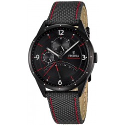 Reloj Festina Hombre Retro F16849/2 Multifunción Quartz