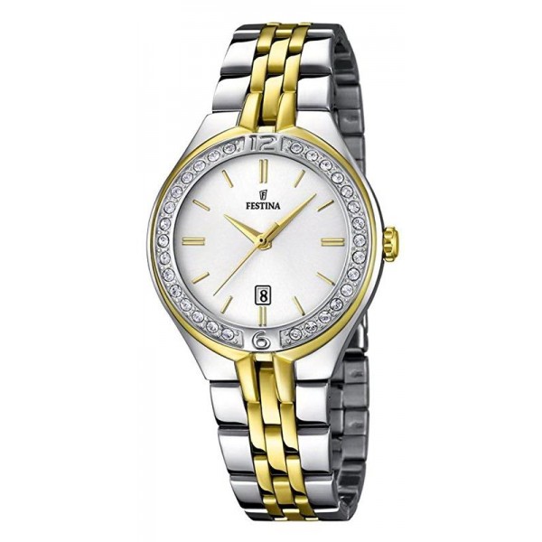 Buy Festina Ladies Watch Mademoiselle F16868/1 Quartz