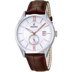 Orologio Festina Uomo Retro F16872/2 Quartz