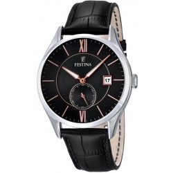 Orologio Festina Uomo Retro F16872/4 Quartz