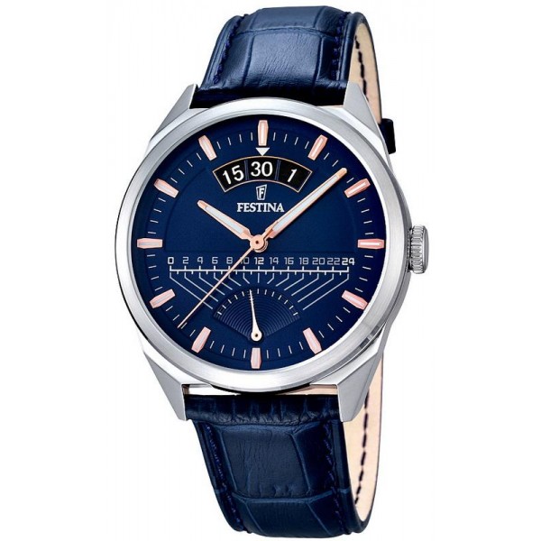Kaufen Sie Festina Herrenuhr Retro F16873/3 Quartz