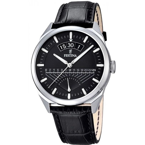 Orologio Festina Uomo Retro F16873/4 Quartz Comprare Orologio Festina Uomo Retro F16873/4 Quartz